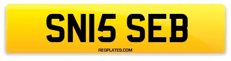SN15 SEB