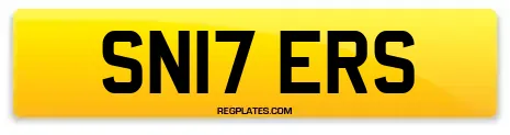 SN17 ERS