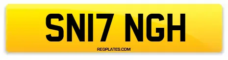 SN17 NGH