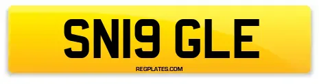 SN19 GLE