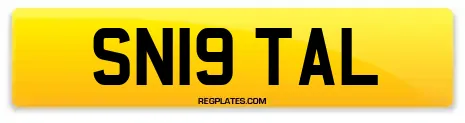 SN19 TAL