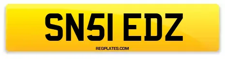 SN51 EDZ