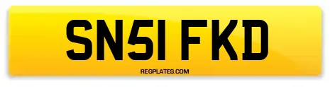 SN51 FKD