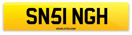 SN51 NGH