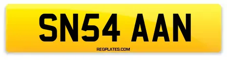 SN54 AAN