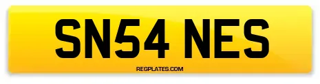 SN54 NES