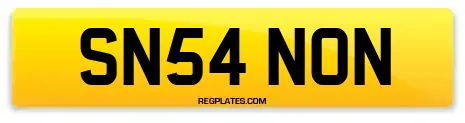 SN54 NON