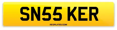 SN55 KER