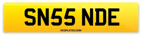 SN55 NDE