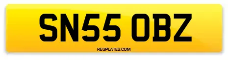 SN55 OBZ