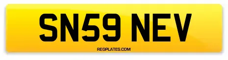 SN59 NEV