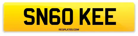 SN60 KEE