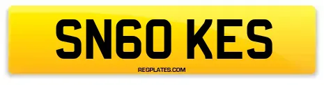 SN60 KES