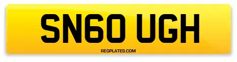 SN60 UGH