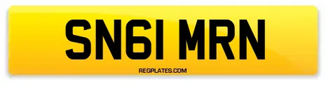SN61 MRN