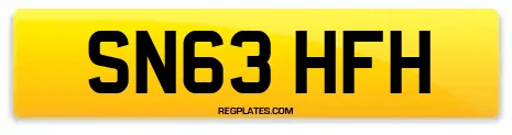 SN63 HFH
