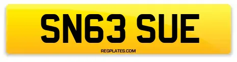 SN63 SUE