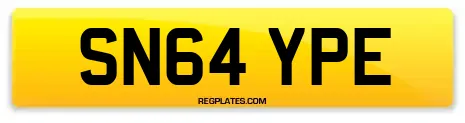 SN64 YPE
