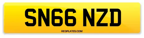 SN66 NZD