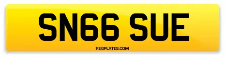 SN66 SUE