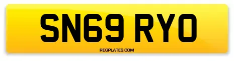 SN69 RYO