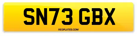 SN73 GBX