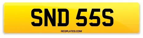 SND 55S