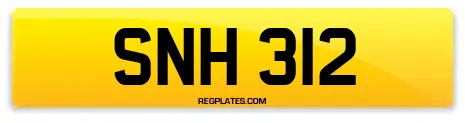 SNH 312