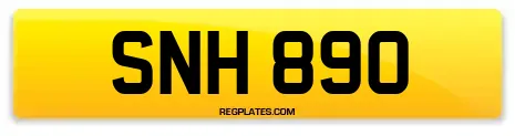 SNH 890