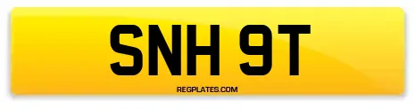 SNH 9T