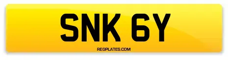 SNK 6Y