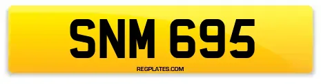 SNM 695