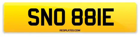 SNO 881E