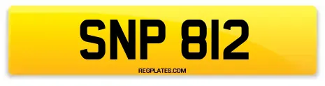 SNP 812