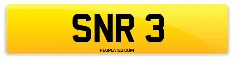 SNR 3