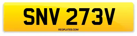 SNV 273V