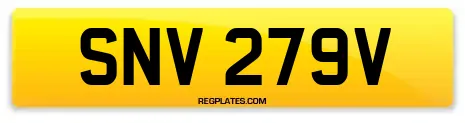 SNV 279V