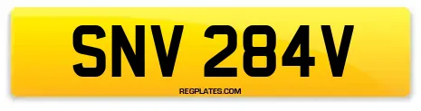 SNV 284V