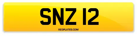 SNZ 12