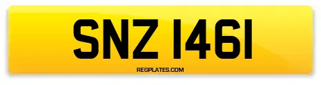 SNZ 1461