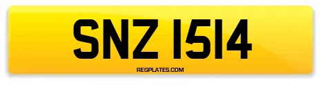 SNZ 1514