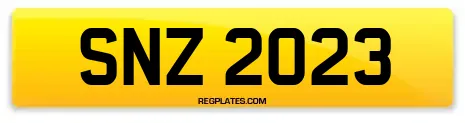 SNZ 2023
