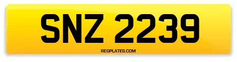 SNZ 2239