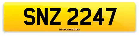 SNZ 2247