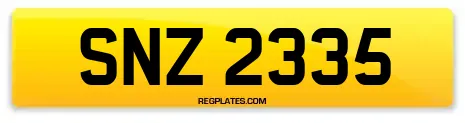 SNZ 2335