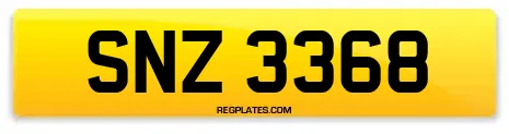 SNZ 3368