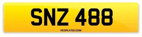 SNZ 488