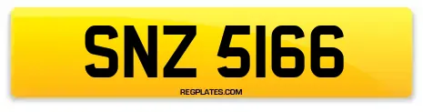 SNZ 5166