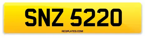 SNZ 5220