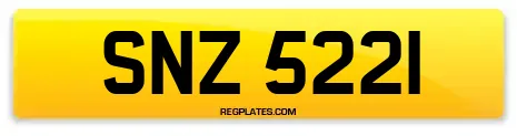 SNZ 5221